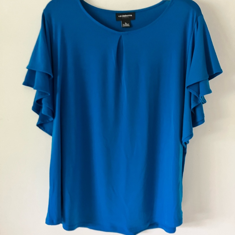 Liz Claiborne “career”blouse NEVER WORN